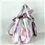 GUESS Clai Small Girlfriend Satchel Shoulder Bag Purse Floral New