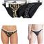 Calvin Klein CK One Cotton Print Bikini Choose Size & Color New QD3785