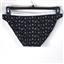 Calvin Klein CK One Cotton Print Bikini Choose Size & Color New QD3785