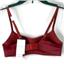 Calvin Klein Liquid Touch Lightly Lined Bralette Red Carpet Opt Size QF5681 New