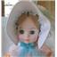 Madame Alexander 14" Mary Cassett Doll 1566 Mint Boxed