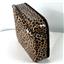 Dennis Basso Animal Print Cosmetic Bag & Case Set NWOT