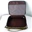 Dennis Basso Animal Print Cosmetic Bag & Case Set NWOT