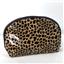 Dennis Basso Animal Print Cosmetic Bag & Case Set NWOT