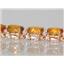 B002, Citrine, Gold Bracelet