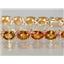 B002, Citrine, Gold Bracelet