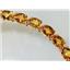 B002, Citrine, Gold Bracelet