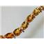 B002, Citrine, Gold Bracelet