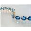 B003, Neptune Garden Topaz, Gold Bracelet