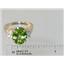 10K, 14K or 18K Gold Ladies Ring, Peridot, R123