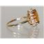 10K, 14K or 18K Gold Ladies Ring, Citrine, R283