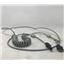 GE Coiled Patient EKG/ECG Acquisition Cables ECAM-GE14-S for GE MAC 5000/5500