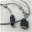 GE Coiled Patient EKG/ECG Acquisition Cables ECAM-GE14-S for GE MAC 5000/5500
