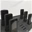 Lot of 6 Cisco CP-8821 Wireless 2.4" Phones w/ Docking Station - NO BATTERIES