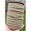 Crownette trims Finishing Plush Elastic dk nude full spool abt 150 ydx5/8" 26879