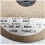 Crownette trims Finishing Elastic white full spool abt 150 ydx5/8" 26901