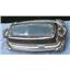 Vintage Silver on Copper Covered Butter Dish