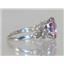 Pure Pink Topaz, 925 Sterling Silver Ring, SR154