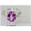 Pure Pink Topaz, 925 Sterling Silver Ring, SR154