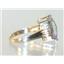 10K, 14K or 18K Gold Ladies Ring, Mystic Fire Topaz, R201