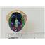 10K, 14K or 18K Gold Ladies Ring, Mystic Fire Topaz, R291