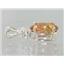 925 Sterling Silver Pendant, Twilight Fire Topaz, SP043