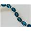 SB002, London Blue Topaz, 925 Sterling Silver Bracelet