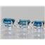 SB002, London Blue Topaz, 925 Sterling Silver Bracelet