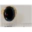 10K, 14K or 18K Gold Ladies Ring, Mozambique Garnet, R291