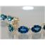 B005, Neptune Garden Topaz Bracelet