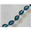 B005, Neptune Garden Topaz Bracelet