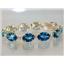 B005, Neptune Garden Topaz Bracelet