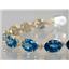 B005, Neptune Garden Topaz Bracelet