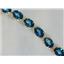 B005, Neptune Garden Topaz Bracelet