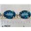 B005, Neptune Garden Topaz Bracelet