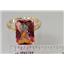 10K, 14K or 18K Gold Ladies Ring, Twilight Fire Topaz, R189