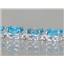 SB002, Swiss Blue Topaz, 925 Sterling Silver Bracelet