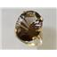 10K, 14K or 18K Gold Ladies Ring, Smoky Quartz, R217