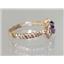 10K, 14K or 18K Gold Ladies Ring, Amethyst, R192