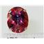 10K, 14K or 18K Gold Ladies Ring, Twilight Fire Topaz, R129