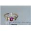 10K, 14K or 18K Gold Ladies Ring, Twilight Fire Topaz, R192