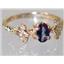 10K, 14K or 18K Gold Ladies Ring, Mystic Fire Topaz, R192