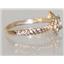 10K, 14K or 18K Gold Ladies Ring, Mercury Mist Topaz, R192