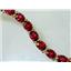 B002, Crimson Topaz Gold Bracelet