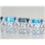 SB002, London & Swiss Blue Topaz SS Bracelet
