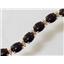 B003C, Black Onyx Gold Bracelet