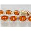 B003C, Amber Gold Bracelet
