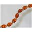 B003C, Amber Gold Bracelet