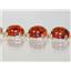 B003C, Amber Gold Bracelet