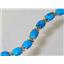 B003C, Turquoise Gold Bracelet
